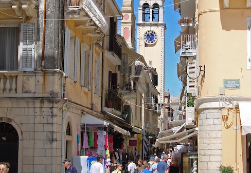 Korfu 2007